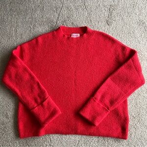 Kate Spade pink sweater